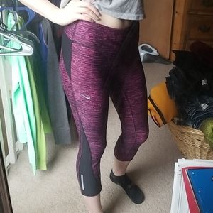 Nike Dri-Fit Capris